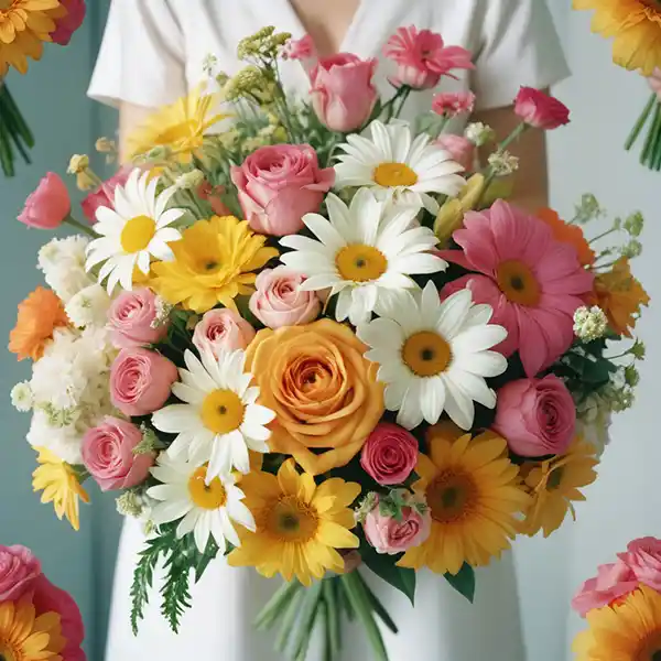 Grand bouquet - Cathy Event